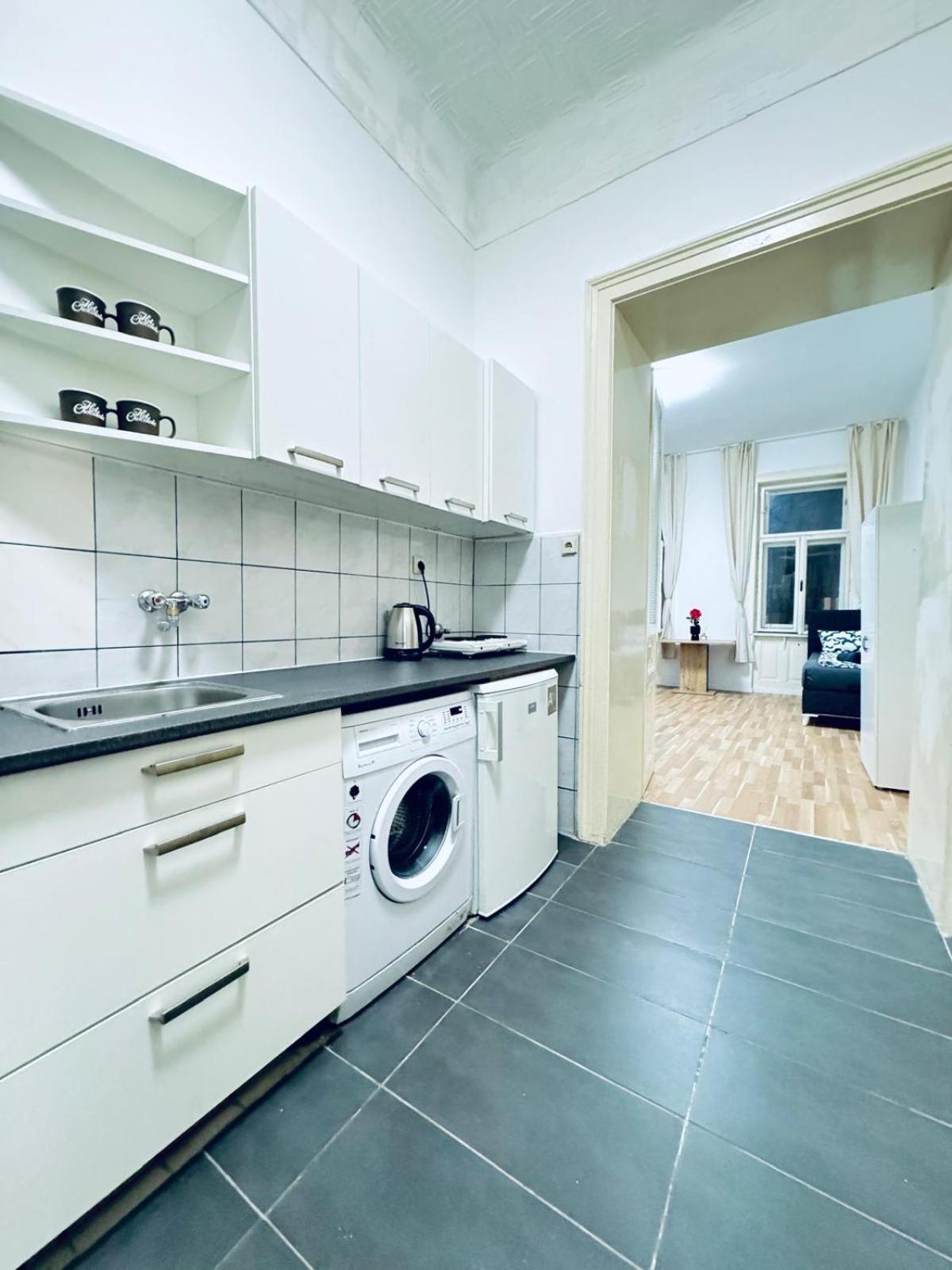 Comfy Apt, 10min Transport To Stadthalle Appartamento Vienna